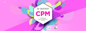 CPM — Collection Première Moscow 2027 — organiser’s visual