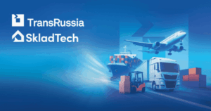 TransRussia | SkladTech 2027 — organiser’s visual